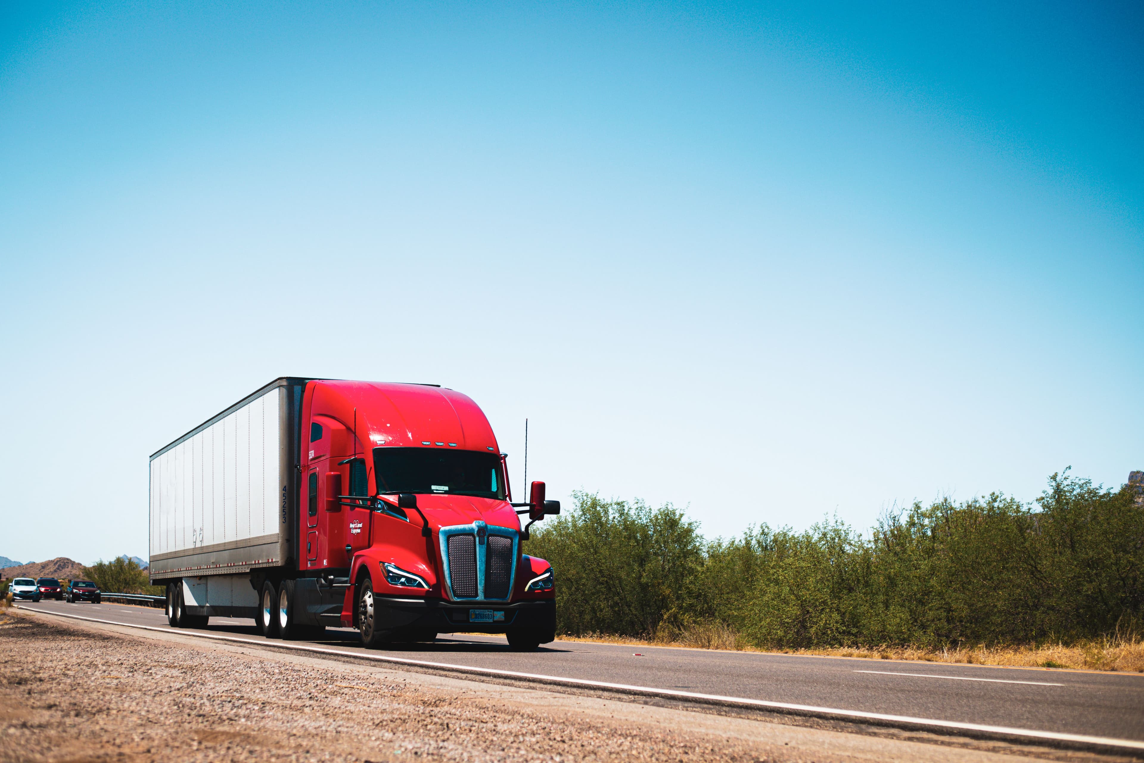 Ground Freight